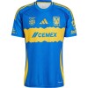 Camiseta de fútbol Tigres UANL Segunda Equipación 2024-25 - Hombre